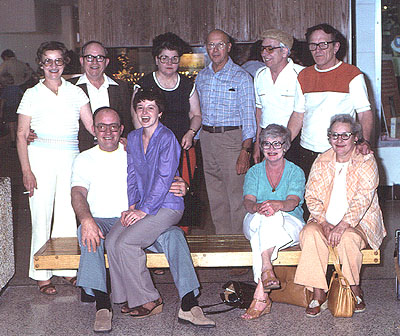At 1980 Des Moines show