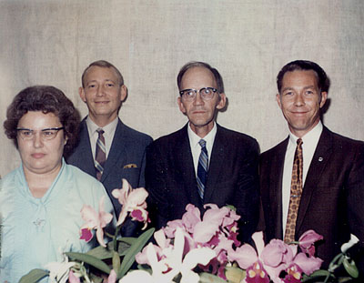 OSGKC Officers-1969