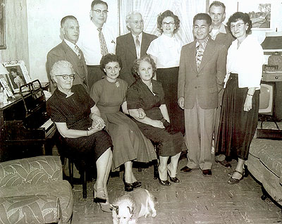 OSGKC Members-1959